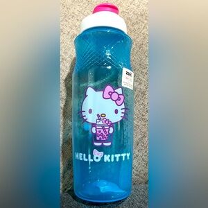 Hello Kitty Plastic Bottle